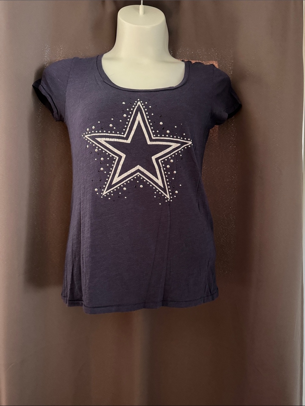 *Vintage!* PINK Victoria's Secret Dallas Cowboys Tee